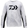 Джерси DAIWA Hex ST-30121E WHITE L 18002-403
