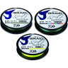 Шнур DAIWA J-Braid X4E 300м 0,12мм Multi Color 12745-112