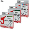 Шнур DAIWA J-Braid X8 0,24мм 150м chartreuse 12750-024RU