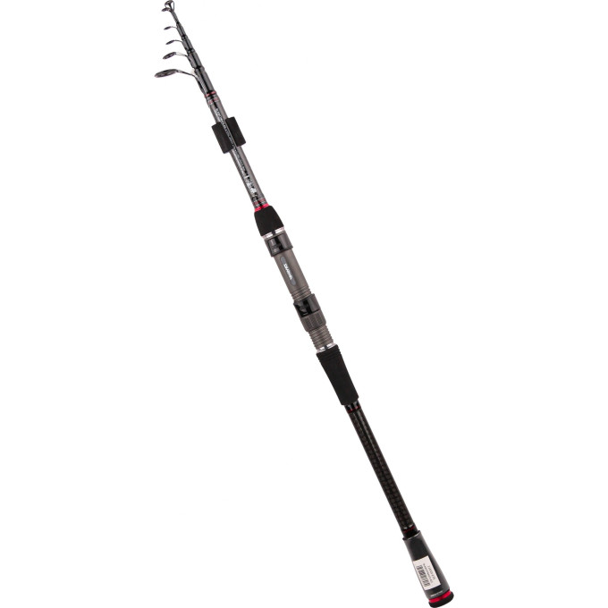Спиннинг DAIWA Ballistic X tele 1.90м 4-15гр 11410-190