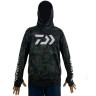 Толстовка DAIWA ST-30021E BLUE 2XL 18001-205