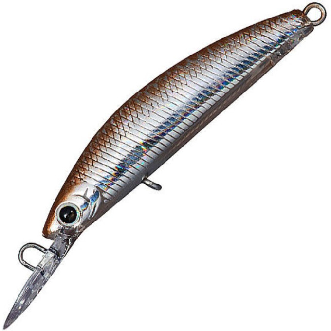 Воблер DAIWA PRESSO DOUBLE CLUTCH 48F HOLOGRAM WAKASAGI 5 07313757