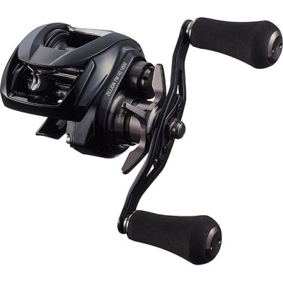 Катушка мультипликаторная DAIWA 21 ZILLION TW HD 1000HL